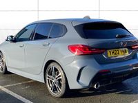 Used BMW 118 M Sport 136 HP (100 kW) 2022 Grey Hatchback