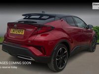 Used Toyota C-HR Sport 184 HP (135 kW) 2023 SUV