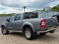 Used Ford Ranger XLT 143 HP (105 kW) 2007 Silver Pickup