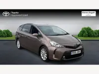 Usado Toyota Prius+ Plus 2016 Castanho Monovolume