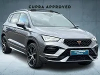 Used Cupra Ateca VZ2 296 HP (217 kW) 2025 Grey SUV