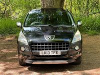 used Peugeot 3008 1.6 HDi 115 Allure 5dr