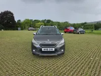 Used Peugeot 2008 Allure 2016 Grey SUV