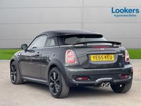 used Mini Cooper S Coupé 2.0 D 3dr