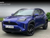 Used Toyota Yaris Cross Design 113 HP (83 kW) 2025 Blue SUV