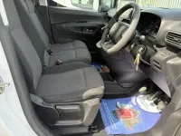 Used Citroën e-Berlingo Start 75 HP (55 kW) 2020 White