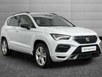 New Seat Ateca FR-Line 150 HP (110 kW) 2025 White SUV