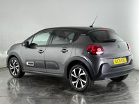 Used Citroën C3 PureTech 2021 Grey Hatchback