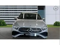 Used Mercedes A200 AMG Line Premium 161 HP (118 kW) 2024 Silver Hatchback