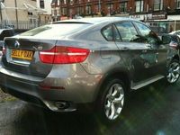 Used BMW X6 2008 SUV