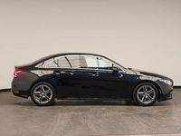Used Mercedes A180 AMG line 116 HP (85 kW) 2019 Black Sedan