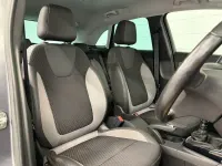 Second-hand Vauxhall Crossland X Elite 120 CP (88 kW) 2018 Gri SUV