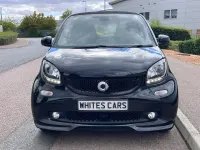 Used Smart ForTwo Coupé 71 HP (52 kW) 2019 Black Coupe