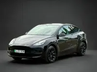 Used Tesla Model Y Long Range AWD 85 kW (116 HP) 2023 Black SUV