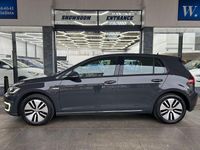 Used VW e-Golf 100 kW (136 HP) 2020 Grey Hatchback