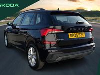Used Skoda Kamiq SE 113 HP (83 kW) 2025 Black SUV
