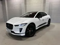 Used Jaguar I-Pace 294 kW (400 HP) 2023 White SUV