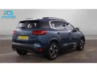 Used Citroën C5 Aircross Flair 2020 Blue SUV
