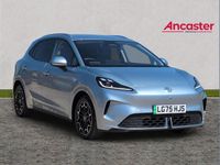 Nowe MG MG4 EV 319 kW (435 KM) 2026 Zielony Hatchback
