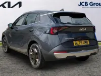 Used Kia Sportage 150 HP (110 kW) 2026 Grey SUV