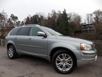 Used Volvo XC90 Executive 200 HP (147 kW) 2012 Silver SUV