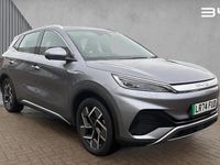 Used BYD Atto 3 Design 150 kW (204 HP) 2024 Grey  SUV