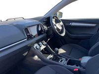 Used Skoda Karoq SE Drive 2023 Blue SUV