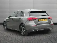 Used Mercedes A180 Executive 134 HP (98 kW) 2025 Grey Hatchback