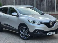 Used Renault Kadjar Dynamique 2019 Silver SUV