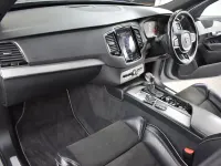 Used Volvo XC90 R-Design Pro 235 HP (172 kW) 2017 Silver SUV