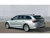 Used Skoda Octavia SE L 147 HP (108 kW) 2025 Silver Estate