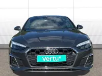 Used Audi A5 S-Line 150 HP (110 kW) 2024 Grey Coupe