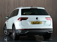Used VW Tiguan Elegance 150 HP (110 kW) 2021 White SUV