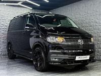 Used VW T6.1 Highline 2021 Black Van