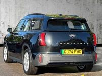 Used Mini Countryman Classic 147 kW (201 HP) 2024 Black SUV