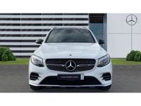 used Mercedes GLC43 AMG GLC4Matic Premium Plus 5dr 9G-Tronic