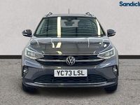 Usado VW Taigo Life 95 HP (69 kW) 2025 Cinzento SUV