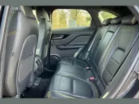 Używany Jaguar F-Pace 296 KM (217 kW) 2020 Czarny SUV