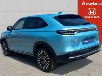 Used Honda e:Ny1 Advance 150 kW (204 HP) 2024 Blue SUV
