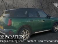 Used Mini Countryman 215 HP (158 kW) 2025 Green SUV
