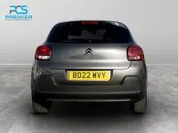 Used Citroën C3 Shine 2022 Grey Hatchback