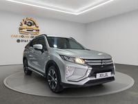Used Mitsubishi Eclipse 2019 Silver Hatchback