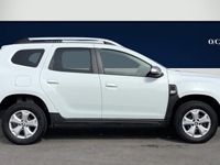 used Dacia Duster COMFORT TCE Manual