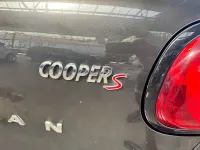 Used Mini Cooper S Coupé 184 HP (135 kW) 2014 Grey Coupe