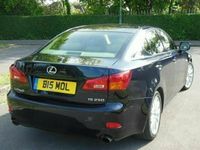 Used Lexus IS250 204 HP (150 kW) 2005 Sedan