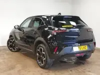 Used Vauxhall Mokka 136 HP (100 kW) 2025 Black SUV