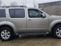 Used Nissan Pathfinder 2008 Silver SUV