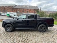 Ny Ford Ranger Wildtrack 2026 Svart Pickup