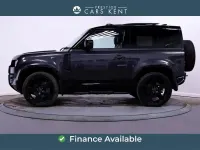 Used Land Rover Defender HSE Dynamic 250 HP (183 kW) 2023 Grey SUV