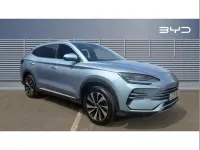 Used BYD Seal U Comfort 218 HP (160 kW) 2025 Blue SUV